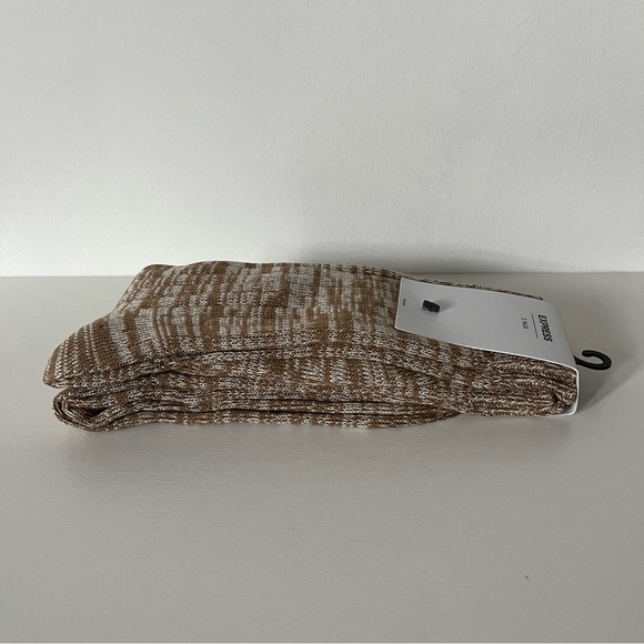 NWT Express Ribbed Sweater Socks - Picture 2 of 8